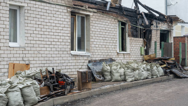 Reliable Fire Damage Restoration contractor in Raritan, NJ by Fire Damage Laser Cleaning